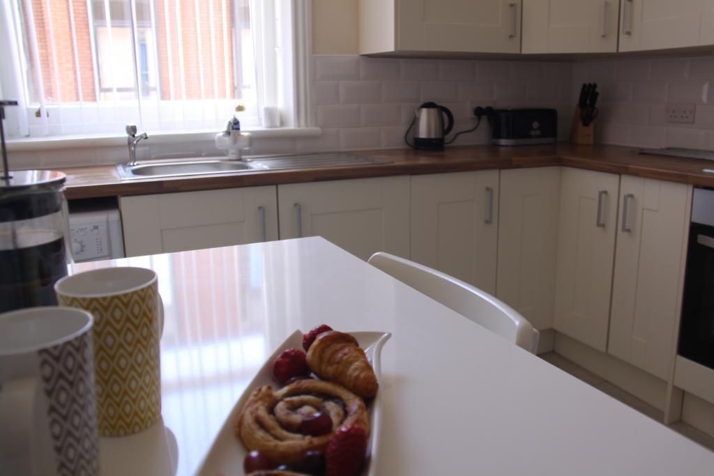 The Salford Apartment Stockport Bagian luar foto